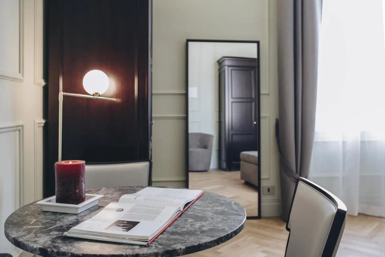 Guest house Gregorini Bingham Art Luxury Suites Bologna