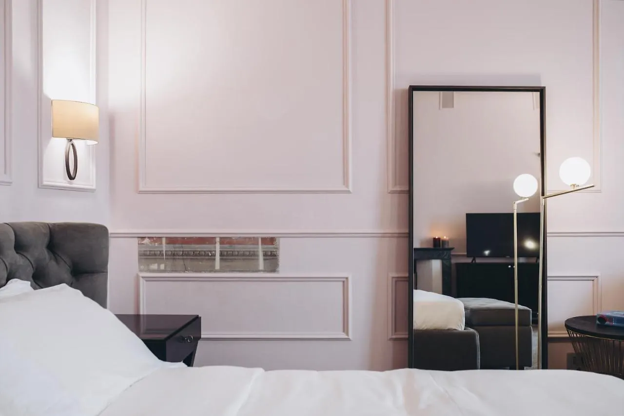 Gregorini Bingham Art Luxury Suites Bologna Guest house