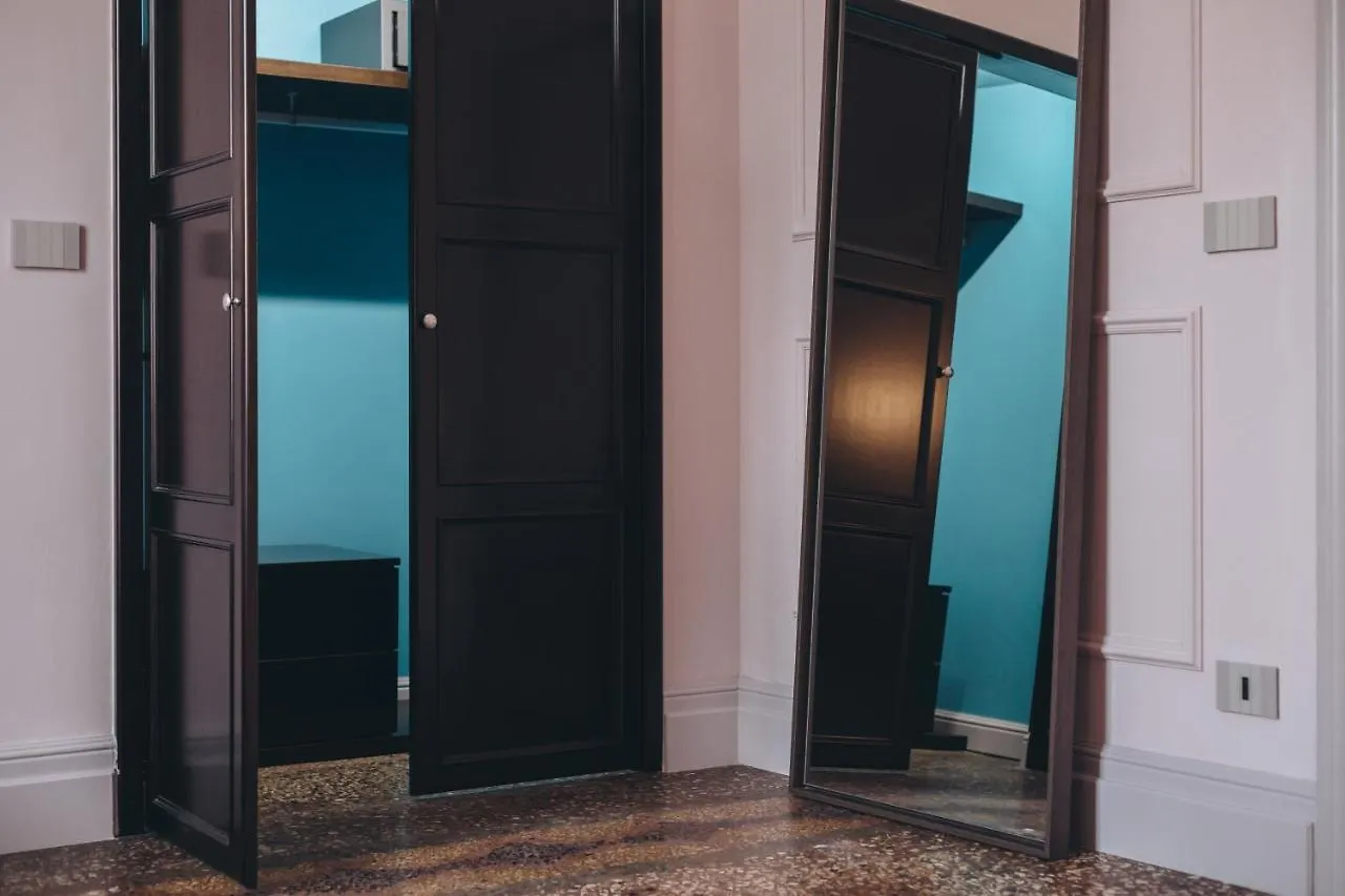 Gregorini Bingham Art Luxury Suites Bologne Maison d'hôtes