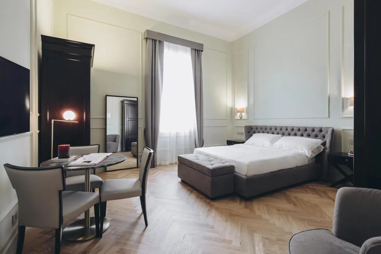 Maison d'hôtes Gregorini Bingham Art Luxury Suites Bologne